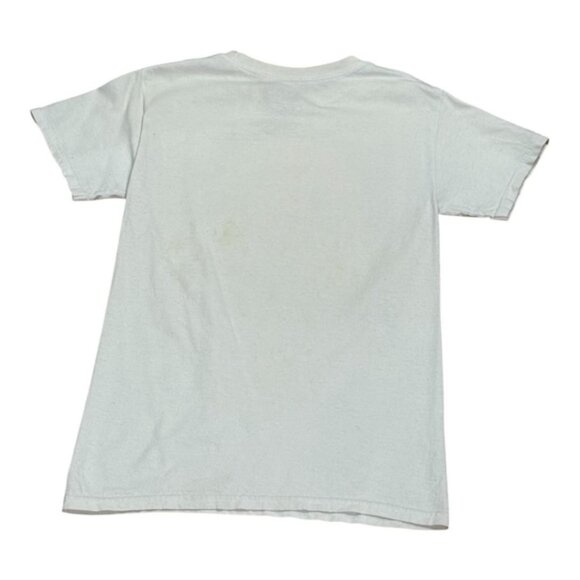 Star Wars Stormtrooper Shirt Mens Small White Graphic Tee Mad Engine Distressed - Picture 6 of 7